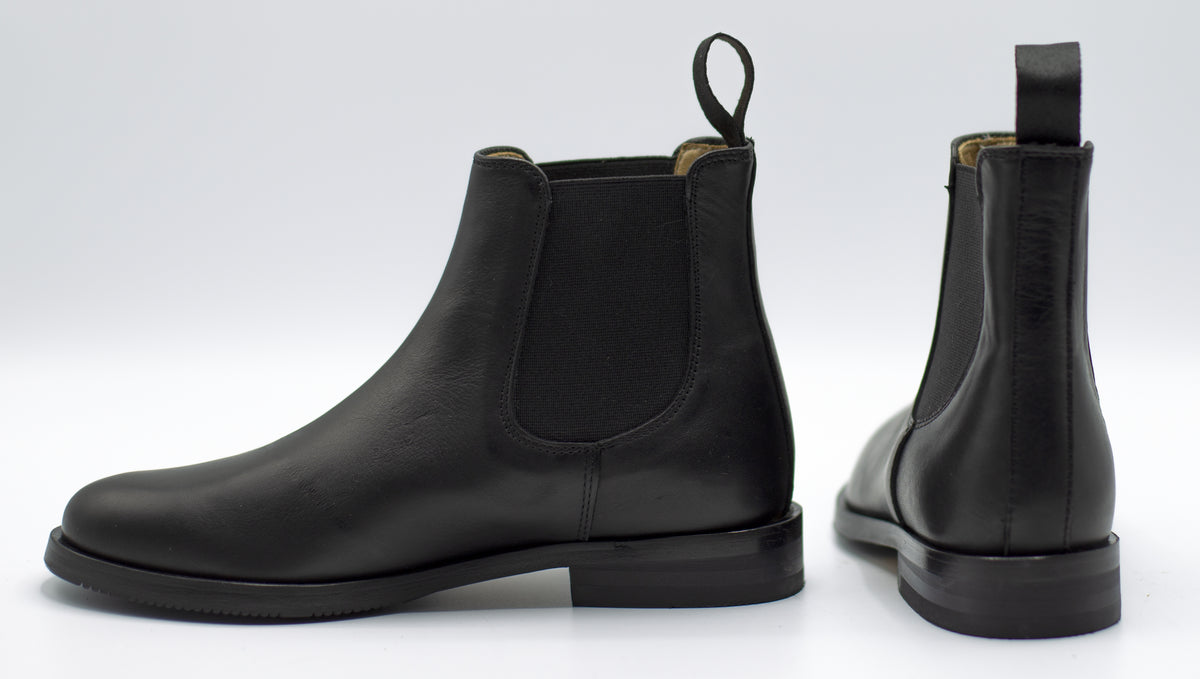Stivaletto 625- Nero