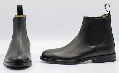 Stivaletto 625- Nero