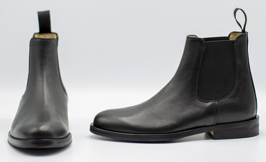Stivaletto 625- Nero