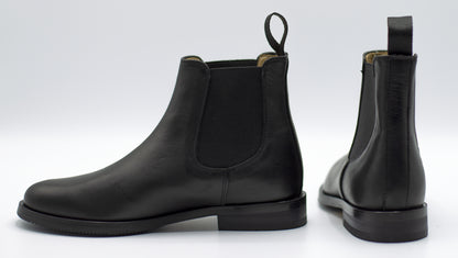 Stivaletto 625- Nero