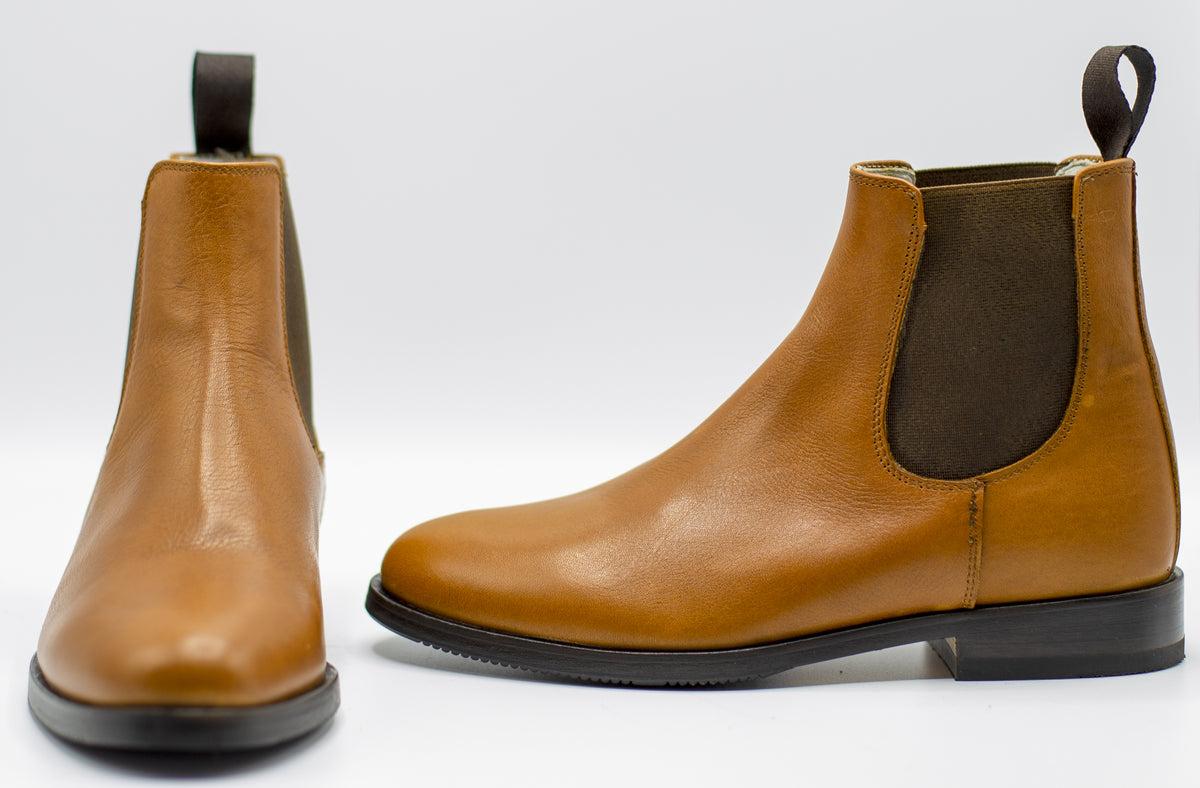 Stivaletto 625- Marrone