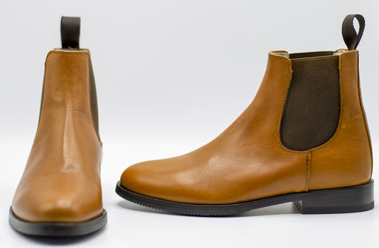 Stivaletto 625- Marrone