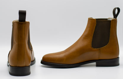 Stivaletto 625- Marrone